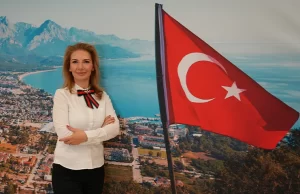 Türkiye Cumhuriyeti'nin kuruluşunun 100. yıl dönümünde, Essen'de coşkuyla kutlandı.  Türkiye
