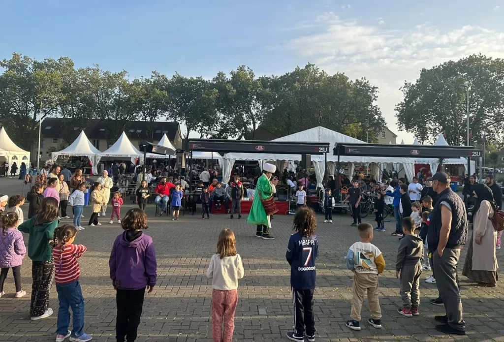 Çocukların gözünden “Mevlid-i Nebi” şiir ve resim yarışması