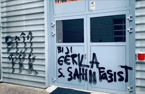 İsviçre'nin PKK'yı terör örgütü olarak tanımamasından cesaret alan örgüt yandaşları,