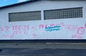 Almanya'nın Kassel kentindeki Alperen Ocakları bünyesindeki Muhsin Yazıcıoğlu Kültür Merkezi