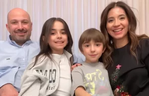 Bolu Kartalkaya Kayak Merkezi’nde konakladıkları otelde çıkan yangın, Tüzgiray ailesinin