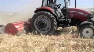 GÜMÜLCİNE Batı Trakya'da tarlada çalışma dönemi başlayınca çiftçilerin yaşadığı kazalarda