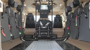 Otokar, güncel ve gelecek tehditlere karşı COBRA II'nin "mayına karşı