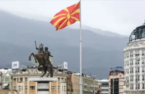 Kuzey Makedonya'da "Türkiye'ye göç edenleri" de yakından ilgilendiren "Vatandaşlık Yasası",