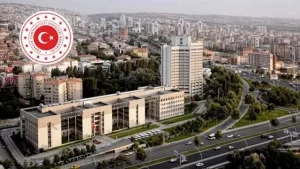 Almanya'nın Ankara Büyükelçisi Dışişleri Bakanlığı'na çağrıldı.