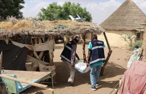 Türk İşbirliği ve Koordinasyon Ajansı (TİKA), ramazan ayı nedeniyle Sudan'ın