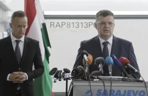 Macaristan Dışişleri ve Dış Ticaret Bakanı Peter Szijjarto, ülkesinin yeni