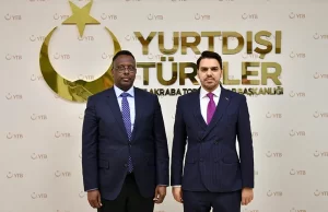 Somali Adalet ve Anayasal İşler Bakanı Hassan Moallin Muhamoud Sheikhali,