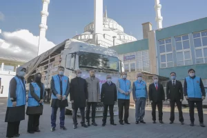 Türkiye Diyanet Vakfı Kadın Aile ve Gençlik Hizmetleri Müdürlüğü Gönüllü