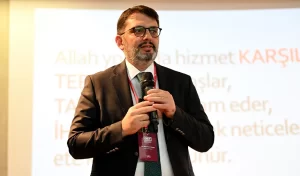 Dernek Başkanları İstişare Toplantısı’nda konuşan Genel Başkan Kuzey: “DİTİB, bu