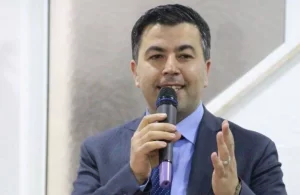 Almanya'nın Wuppertal kentindeki Diyanet İşleri Türk İslam Birliği (DİTİB) Merkez