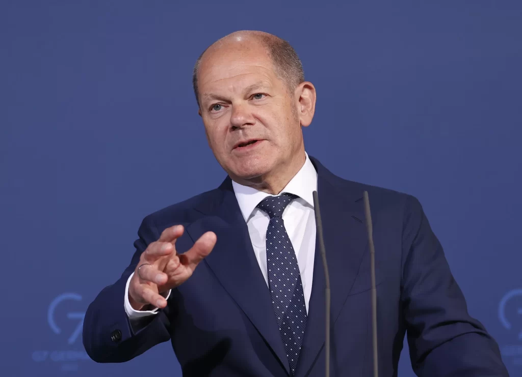 Almanya Başbakanı Scholz hakkında "Cum-ex" skandalına ilişkin yapılan suç duyurusu reddedildi