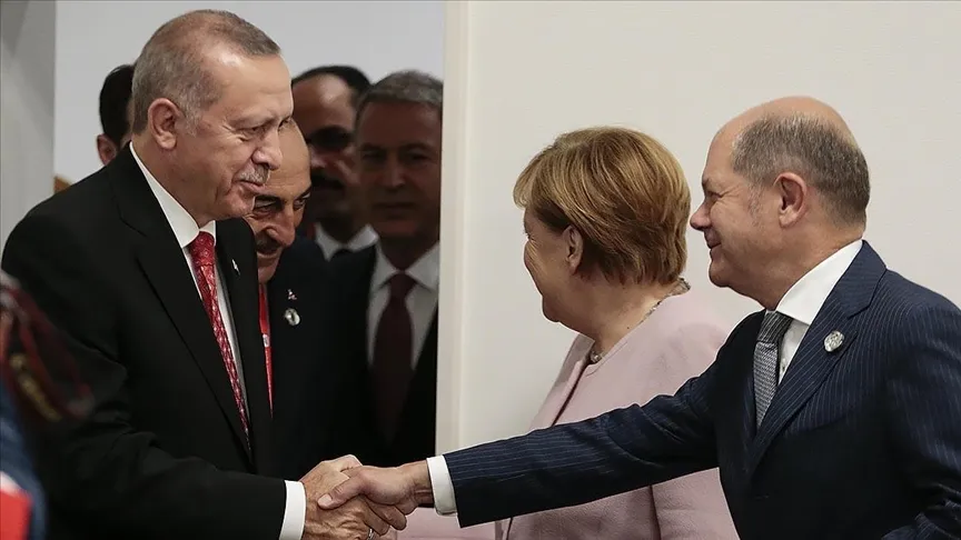 Cumhurbaşkanı Erdoğan