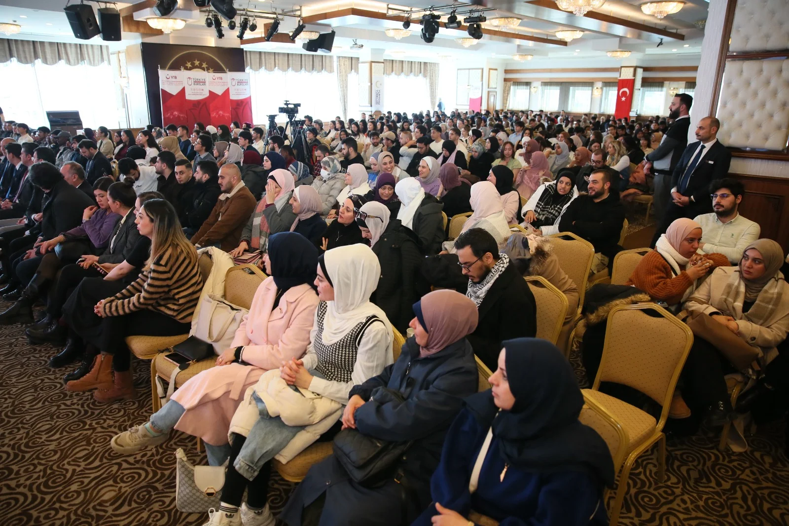 Türkiye'ye Hoşgeldiniz Yeni Bir Başlangıç ve Sıcak Karşılama