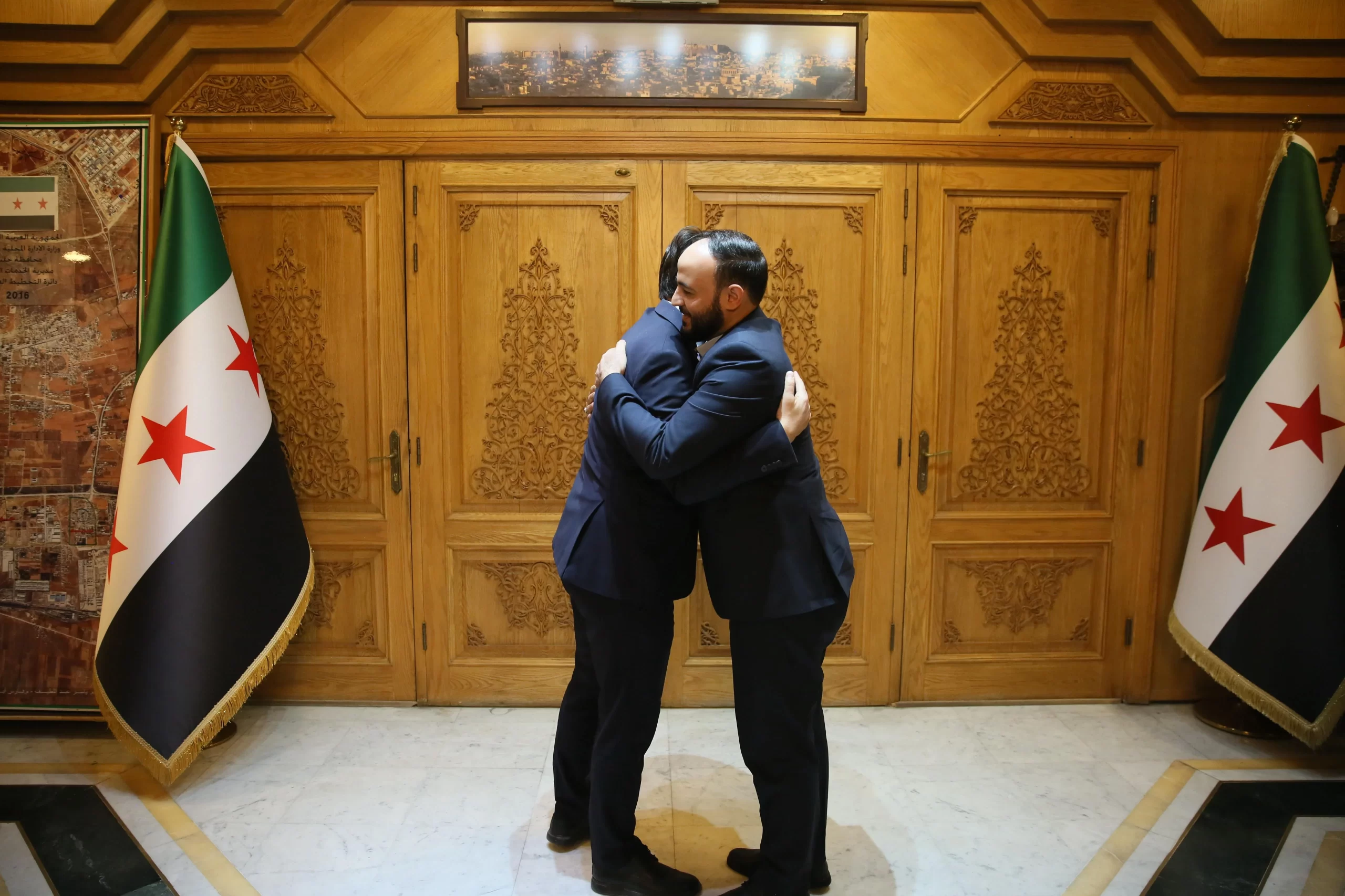 Türkiye Mezunları Suriye için Yeniden görev üstlenecekler