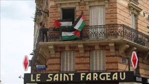 Fransa'nın başkenti Paris'te düzenlenen 33. Yaz Olimpiyat Oyunları kapsamındaki bisiklet