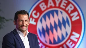 Salihamidzic'den Ribery açıklaması Bayern Münih'in menajeri Hasan Salihamidzic: "(Frank Ribery'nin