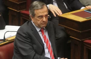 Eski Yunanistan Başbakanı Samaras, Türkiye ile Yunanistan arasında yeniden başlayacak