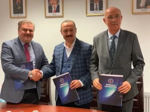 UID ve Kırıkkale Üniversitesi ile İşbirliği Protokolü imzalandı   İslam
