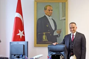 T.C. Essen Başkonsolosu Şener Cebeci'nin Ramazan Bayram Mesajı