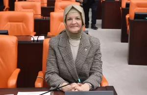 AK Parti Konya Milletvekili Göka, (TBMM) Türkiye Büyük Millet Meclisi