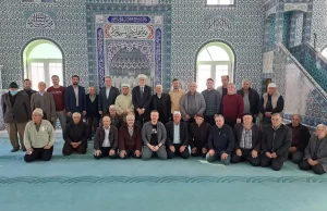 Türkiye’nin Gümülcine Başkonsolosu Aykut Ünal, Gümülcine’ye bağlı Çepelli köyünü ziyaret
