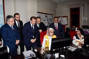 BURSA TBMM İnsan Hakları İnceleme Komisyon Başkanı Hakan Çavuşoğlu, Bursa