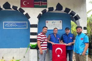 Diyanet İşleri Türk İslam Birliği (DİTİB) Württemberg ve Hessen Eyalet