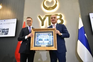 Yurtdışı Türkler ve Akraba Topluluklar Başkanlığı (YTB) desteğiyle Türkçeye kazandırılan