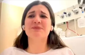 Almanya’nın başkenti Berlin’de 17 yaşındaki Dilan Sözeri tramvayda ırkçı saldırıya