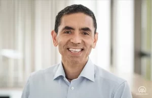 Biontech Üst Yöneticisi (CEO) ve kurucu ortağı Prof. Dr. Uğur