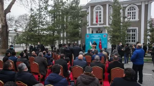 Dışişleri Bakanı Çavuşoğlu, "Özbekistan'ı ilk tanıyan ülke Türkiye Cumhuriyeti olmuştur