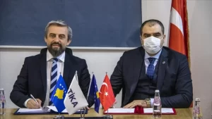 Kosova Bölgesel Kalkınma Bakanlığı ile Türk İşbirliği ve Koordinasyon Ajansı