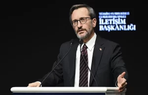 “Ne yazık ki, Türkiye'nin güneydoğusundaki şehirlerimizi güçlü bir deprem vurdu.