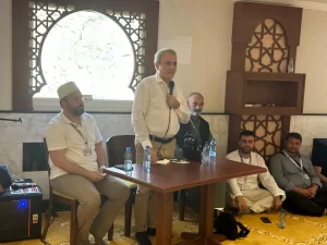 Diyanet İşleri Türk İslam Birliği (DİTİB) 2023 Yılı Hac Organizasyonu