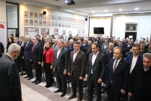 29 Ocak 1988 Toplumsal Dayanışma ve Milli Direniş Günü ile