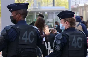 Fransa-Filistin Dayanışma Derneği (AFPS) Başkanı Bertrand Heilbronn, Fransa'nın başkenti Paris'te
