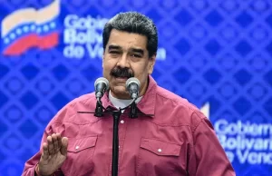 Venezuela Devlet Başkanı Nicolas Maduro, yeni tip virüsle mücadele için