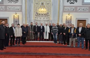 Türkiye Cumhuriyeti Essen Başkonsolosu Taylan Özgür Aydın, Türk vatandaşlarının ihtiyaç