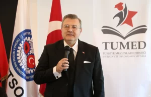 Türkiye'nin Tiran Büyükelçiliği himayesinde, Arnavutluk-Türkiye Ticaret ve Sanayi Odası (ATTSO)