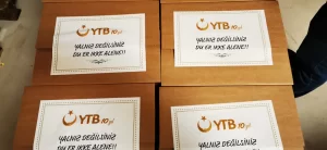 Yurtdışı Türkler ve Akraba Topluluklar Başkanlığı (YTB)  desteğiyle Danimarka