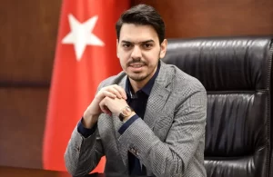 Yurtdışı Türkler ve Akraba Topluluklar (YTB) Başkanı Abdullah Eren Kurban