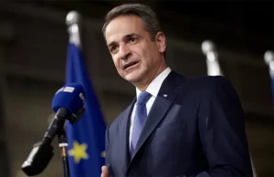 Başbakan Kiriakos Miçotakis, eski Başbakan Antonis Samaras’ın Türkiye ile diyalog