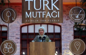 "Türk mutfağı, sağlıklı, geleneksel ve atıksız yönleriyle dünya mutfaklarında öncü
