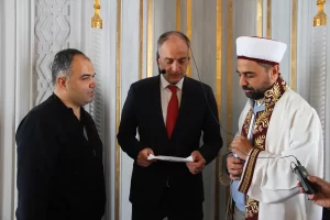 Stuttgart'ta finans uzmanı olarak çalışan Thorsten Vocke: Ayşe ve ailesinin