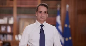 Başbakan Kiryakos Miçotakis vatandaşlara, ülkede meydana gelen ve devam eden