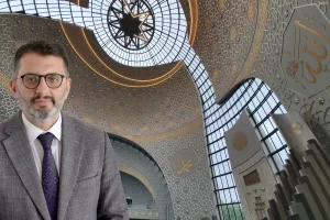 Diyanet İşleri Türk İslam Birliği (DİTİB) Genel Başkanı Dr. Muharrem