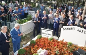Batı Trakya Türkleri Dayanışma Derneği (BTTDD) Bursa Şubesi Başkanı Hasan