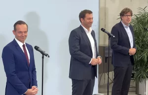Almanya'da 26 Eylül'de düzenlenen genel seçimlerin ardından Sosyal Demokrat Parti
