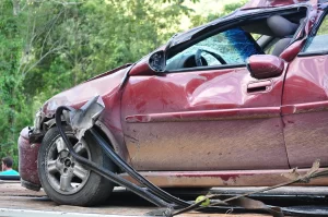 Türkiye’den Almanya’ya otomobille giden 3 kişilik bir Türk ailenin Bulgaristan’ın